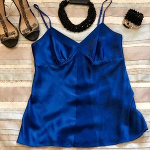 Express Silk Top